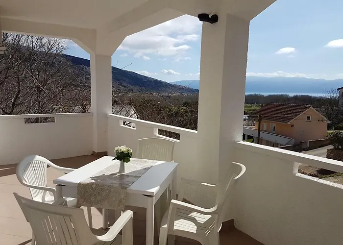 Ana Apartmán Baška