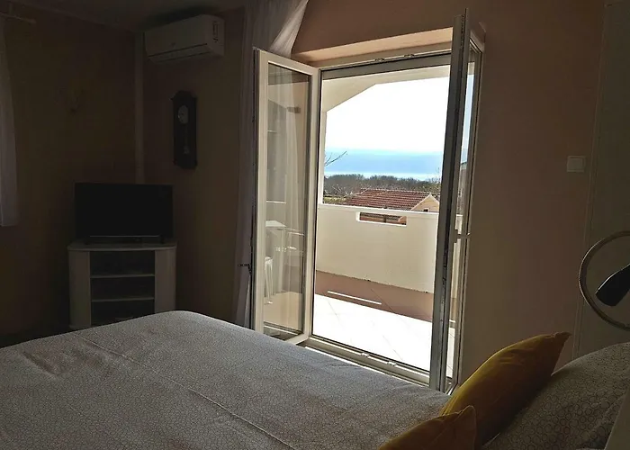 Apartmán Ana Baška