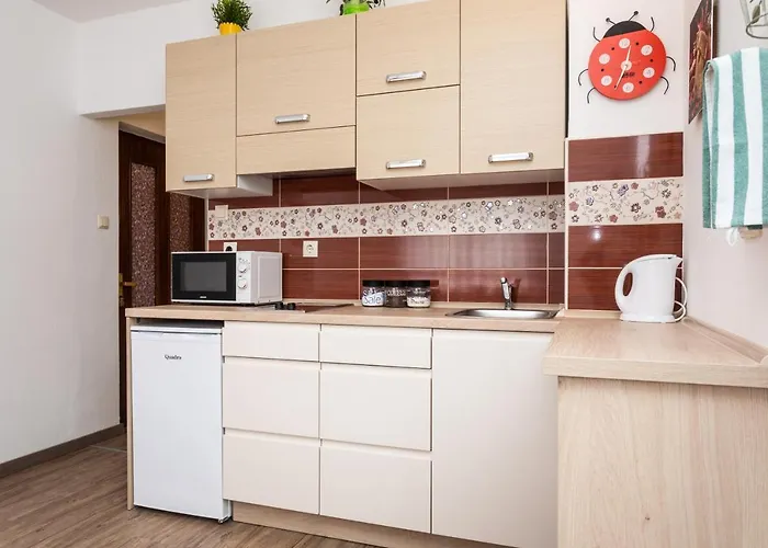 Apartmán Ana *