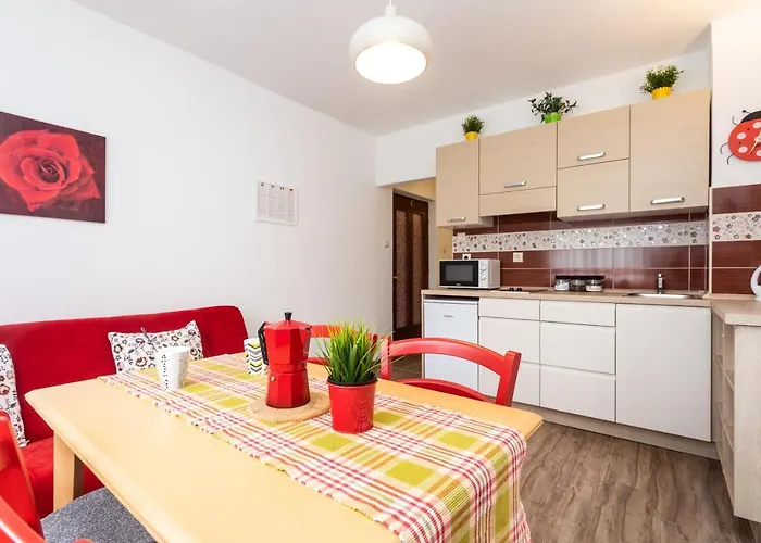 Ana Apartmán Baška