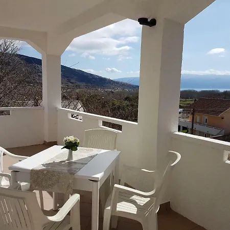 Ana Appartement Baška